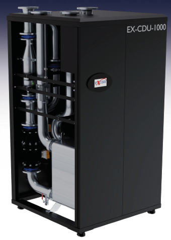 Excool ModulR EX-CDU Series cooling unit - official product photo