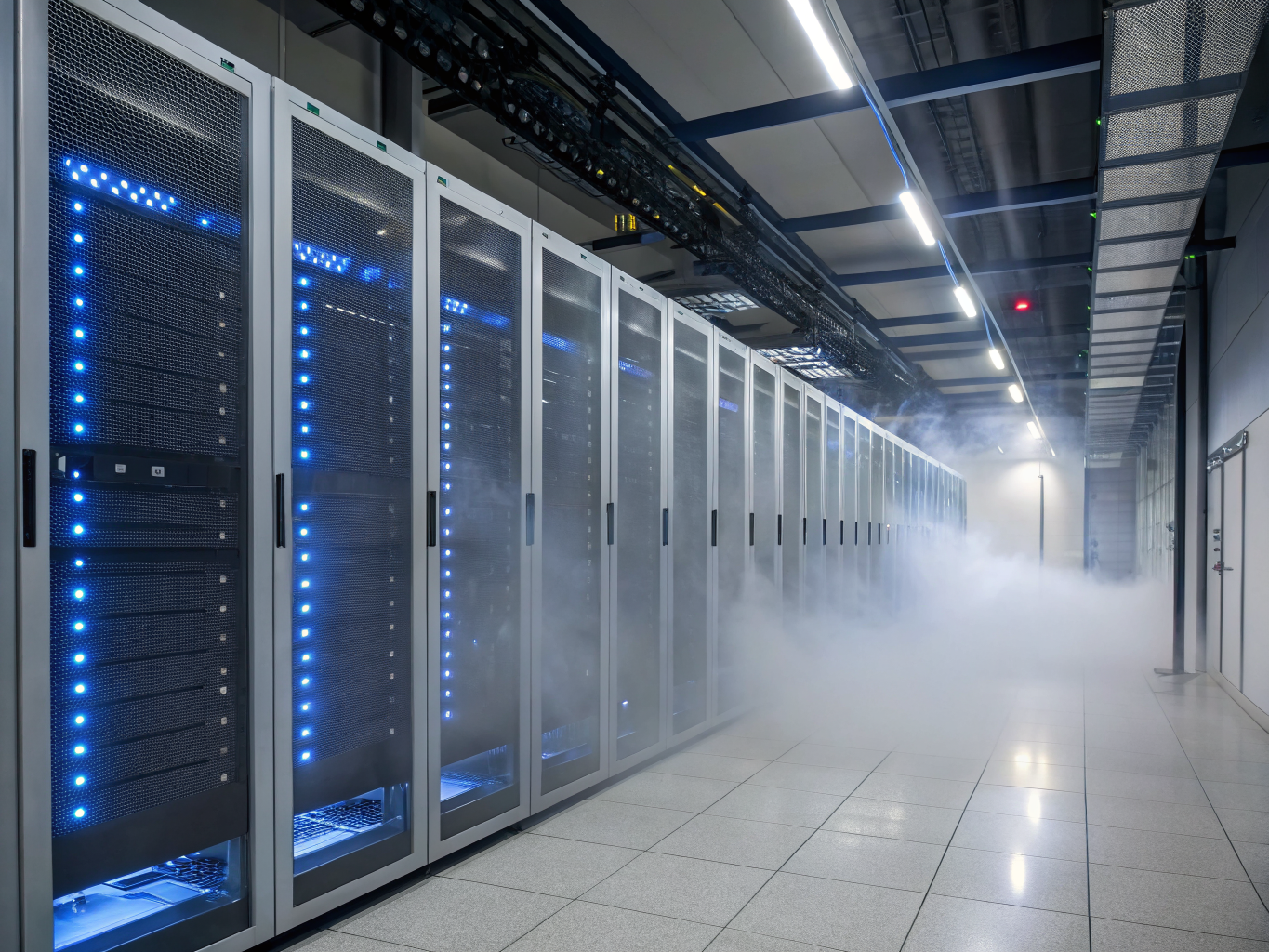 Getwell direct-to-chip CDU liquid cooling system