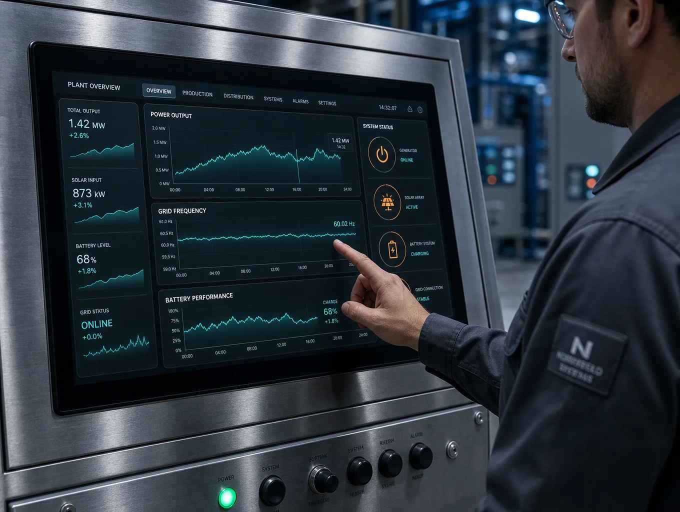 Getwell CMC III Infrastructure and DCIM Monitoring System