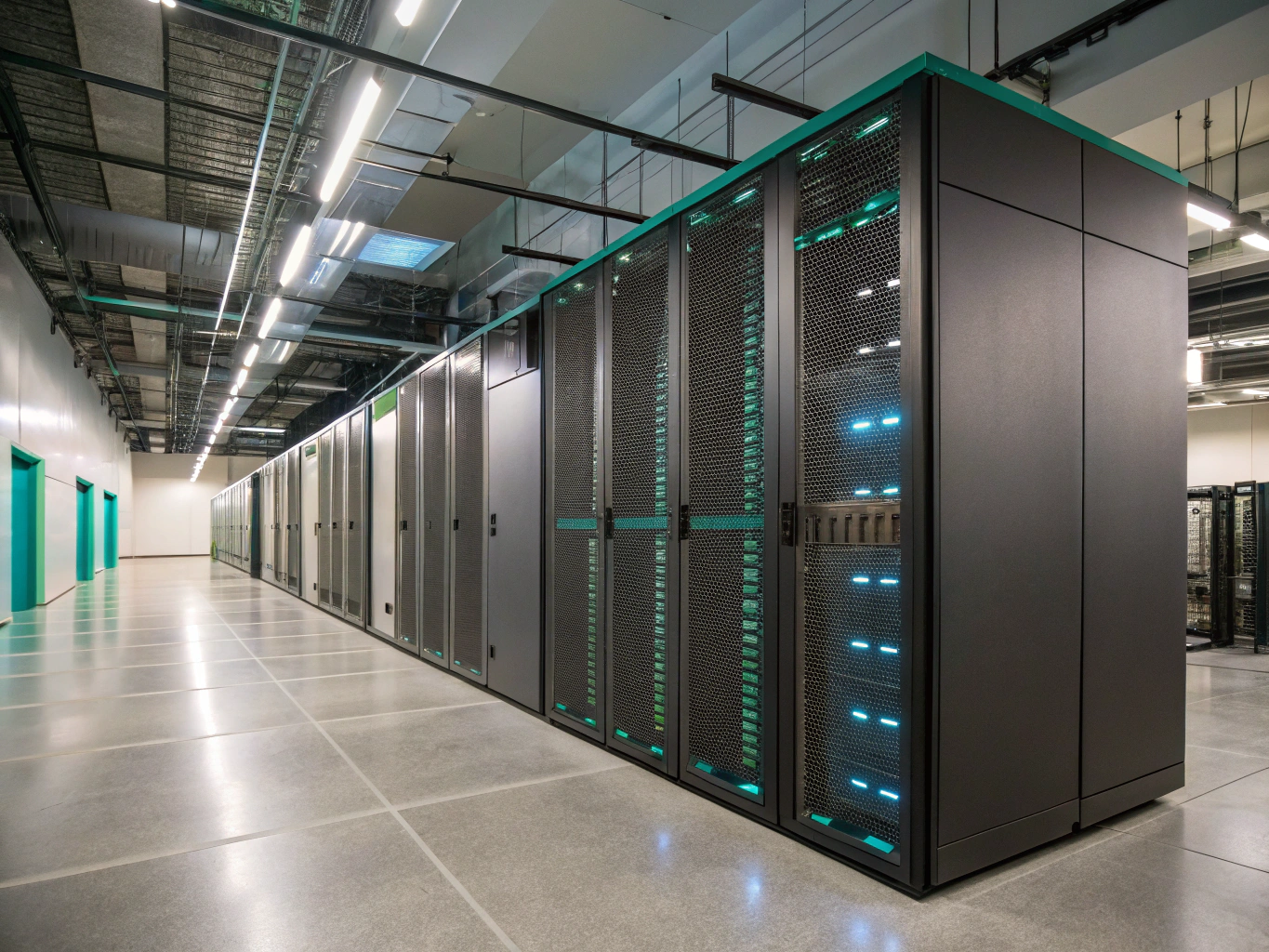 Getwell Micro-Modular Edge Data Center Cube