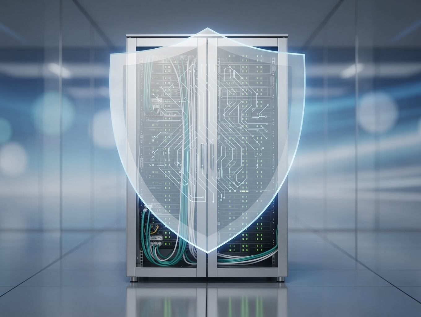 Getwell SMT-i6 / SMT-i8 Smart IT Rack Series