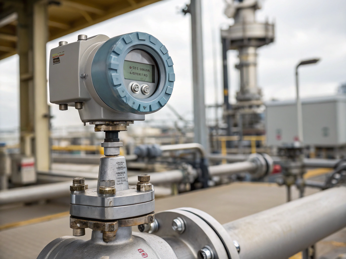 Supmea SUP-PX Differential Pressure Transmitter