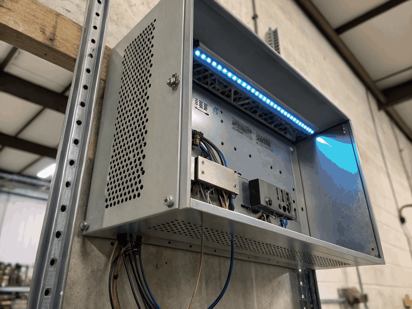 Supmea 16-Channel Thermal Telemetry Hub