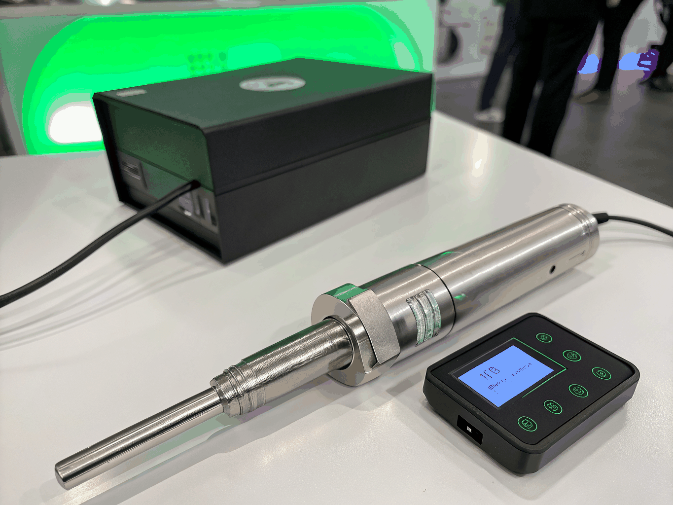 Supmea In-Line Coolant Conductivity and pH Monitor