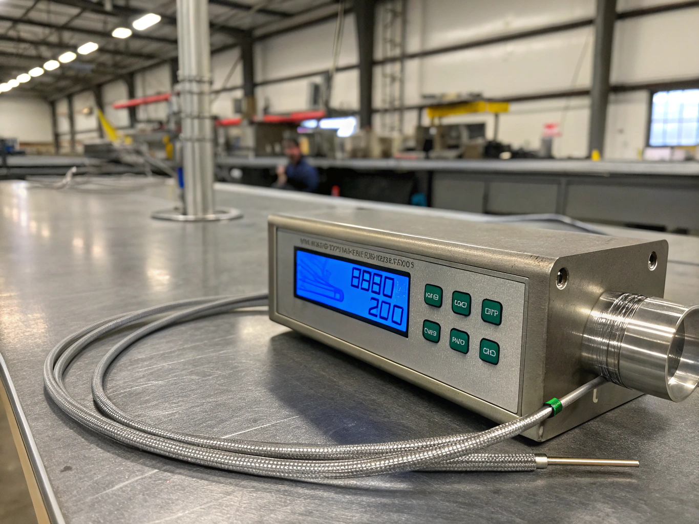 Supmea industrial flowmeter and telemetry sensors
